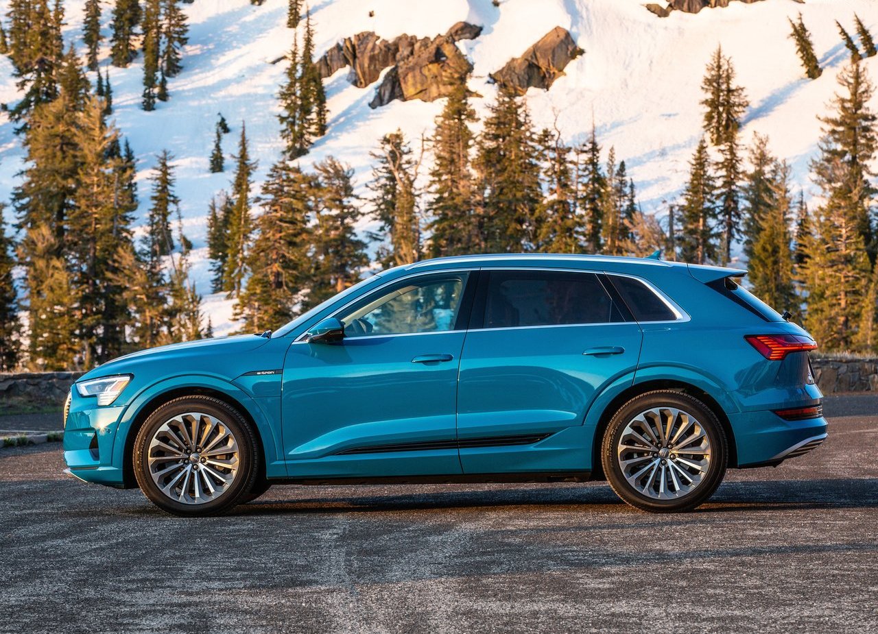2020 - AUDI E-TRON US VERSION, foto 17