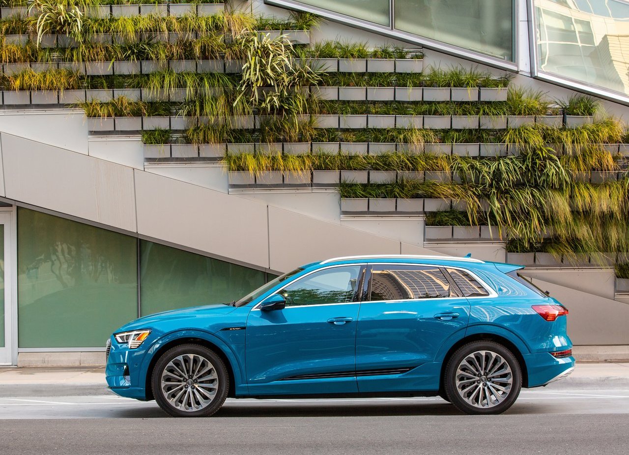 2020 - AUDI E-TRON US VERSION, foto 18