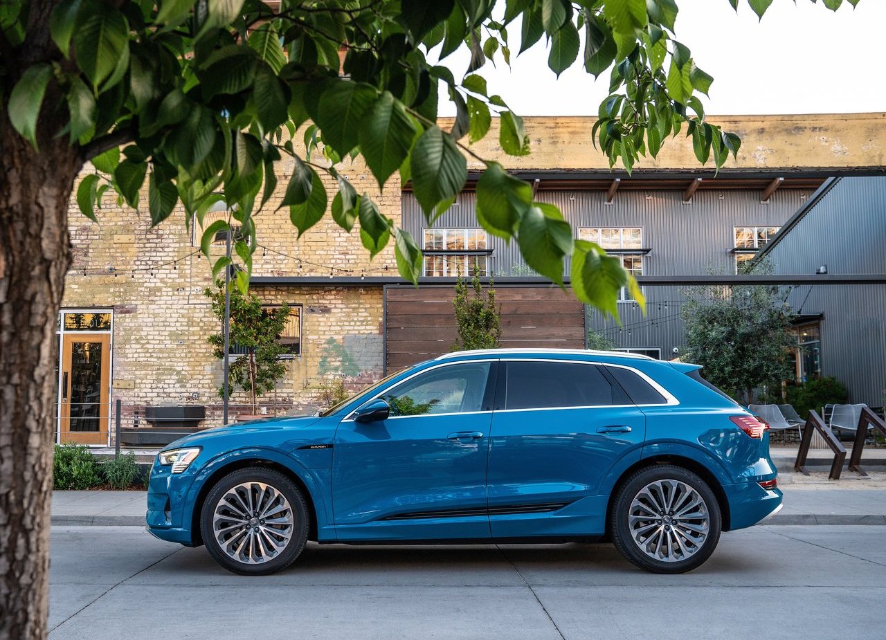 2020 - AUDI E-TRON US VERSION, foto 19