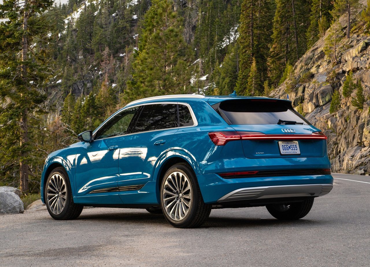 2020 - AUDI E-TRON US VERSION, foto 20