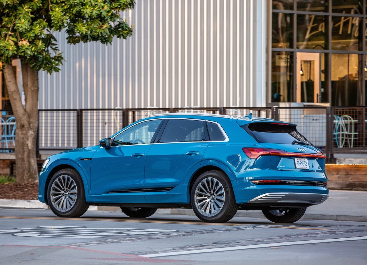 2020 - AUDI E-TRON US VERSION, foto 21