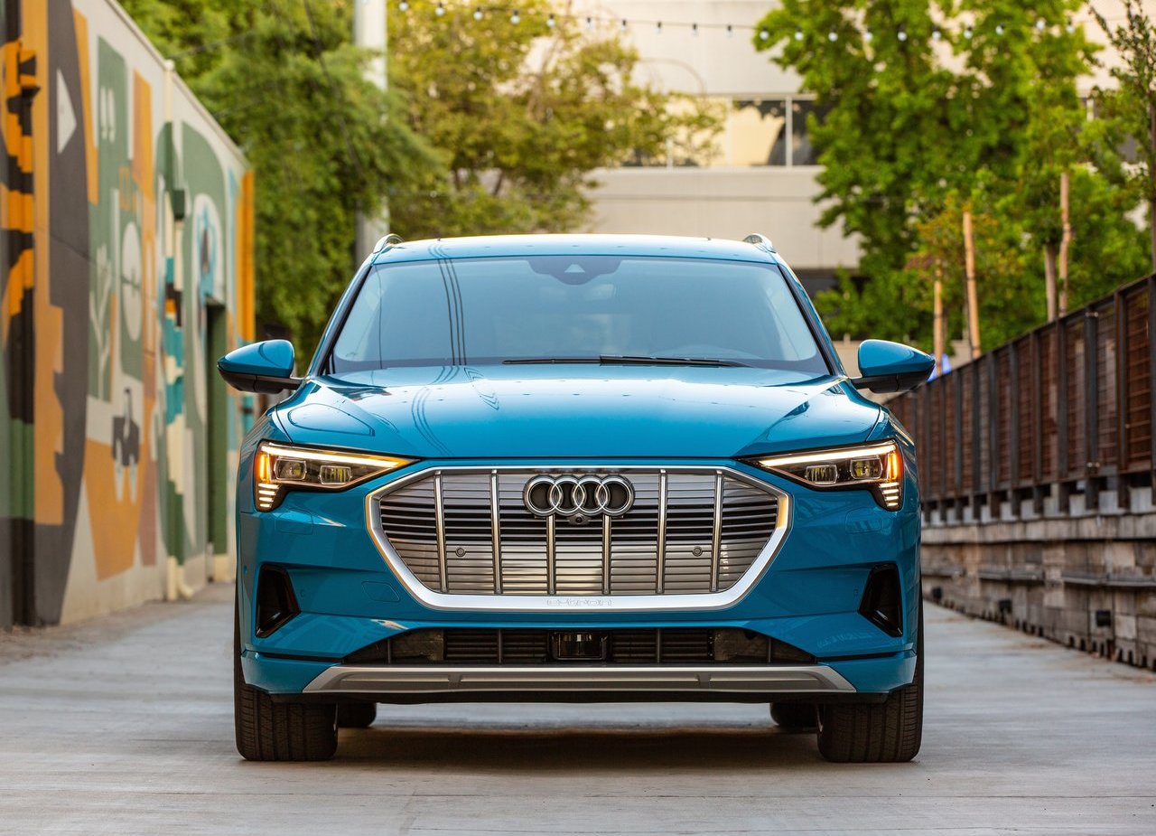 2020 - AUDI E-TRON US VERSION, foto 23
