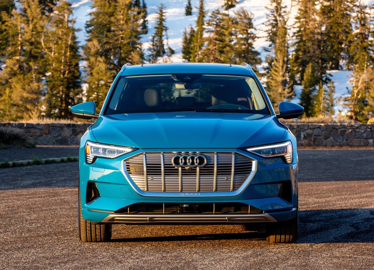 2020 - AUDI E-TRON US VERSION, foto 24