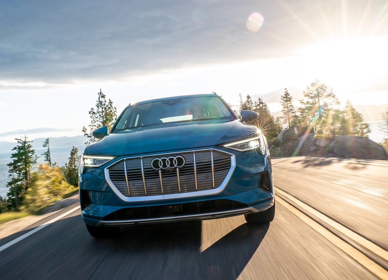 2020 - AUDI E-TRON US VERSION, foto 25
