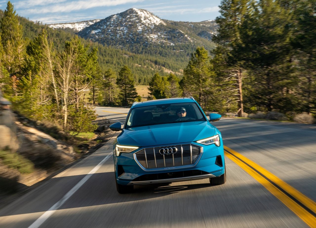 2020 - AUDI E-TRON US VERSION, foto 26