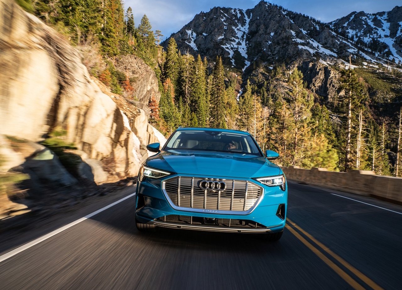 2020 - AUDI E-TRON US VERSION, foto 27
