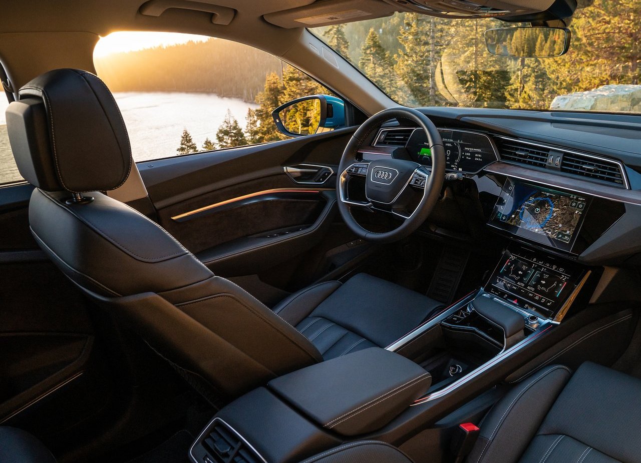 2020 - AUDI E-TRON US VERSION, foto 28