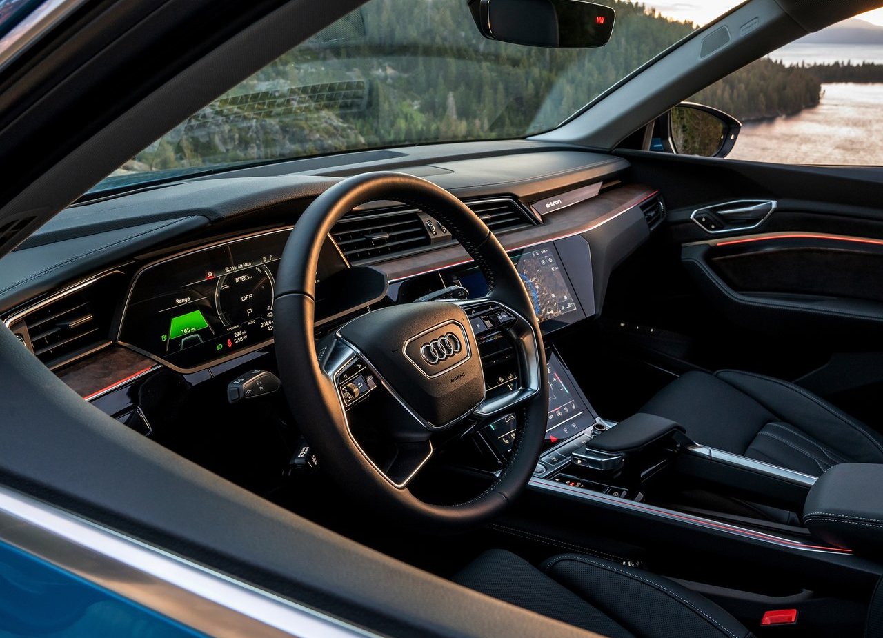 2020 - AUDI E-TRON US VERSION, foto 29
