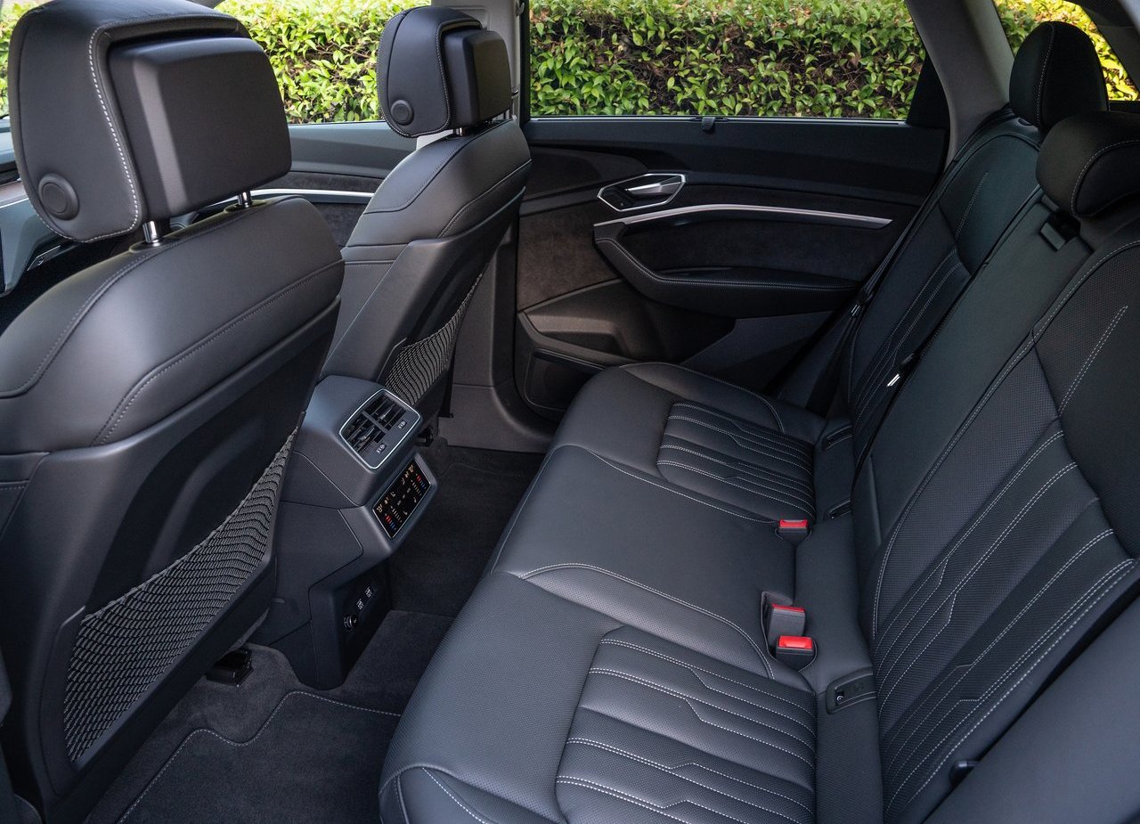 2020 - AUDI E-TRON US VERSION, foto 32