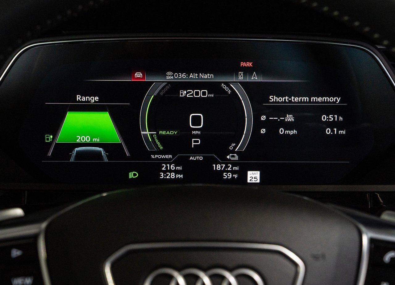 2020 - AUDI E-TRON US VERSION, foto 33