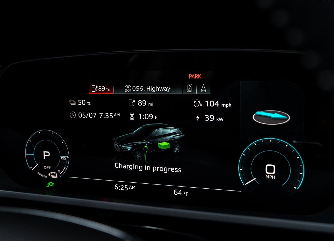 2020 - AUDI E-TRON US VERSION, foto 34