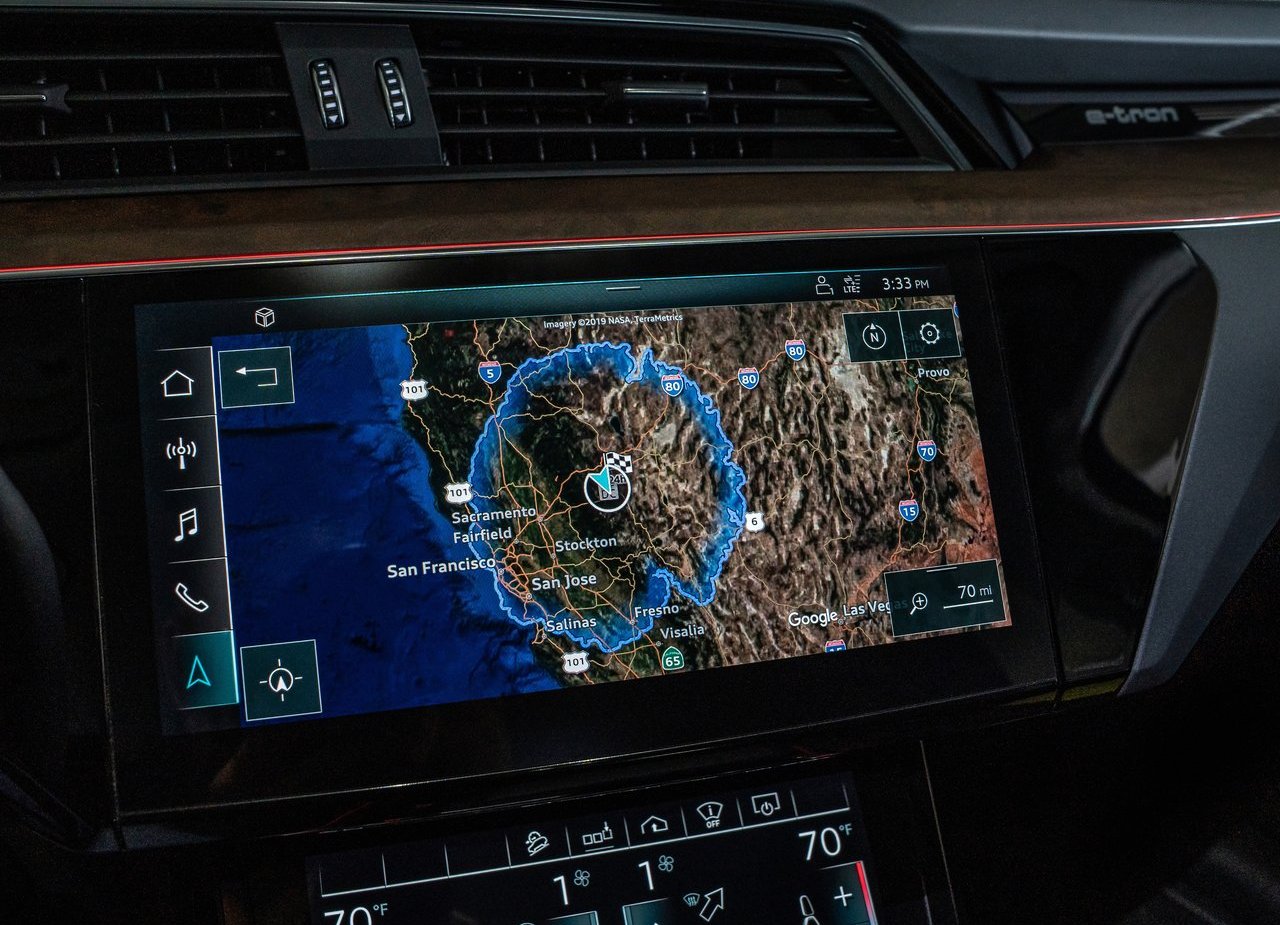 2020 - AUDI E-TRON US VERSION, foto 38