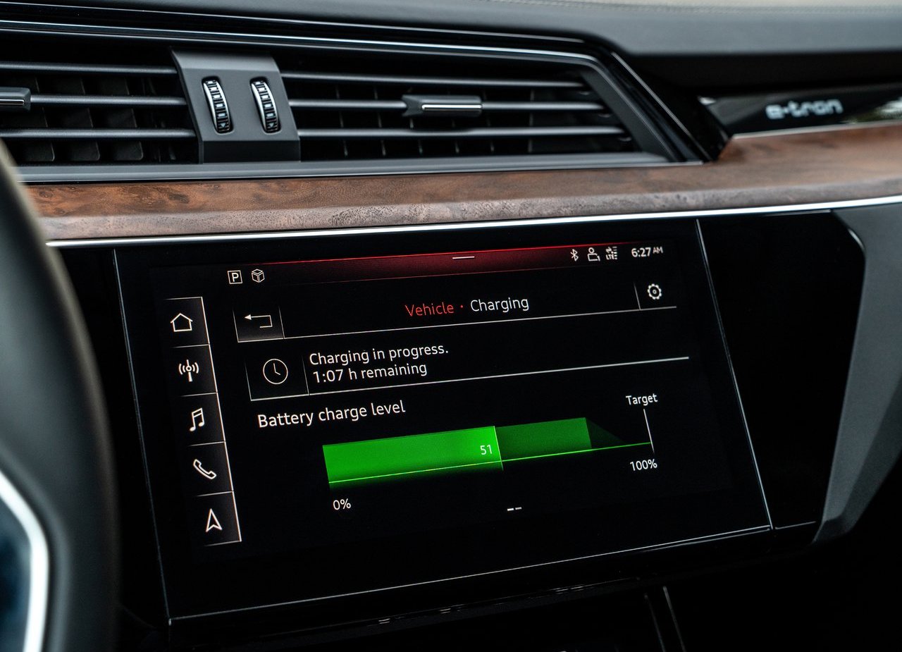 2020 - AUDI E-TRON US VERSION, foto 39