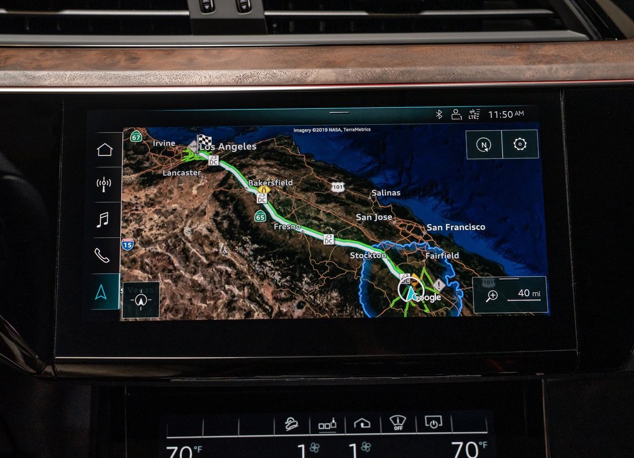 2020 - AUDI E-TRON US VERSION, foto 41
