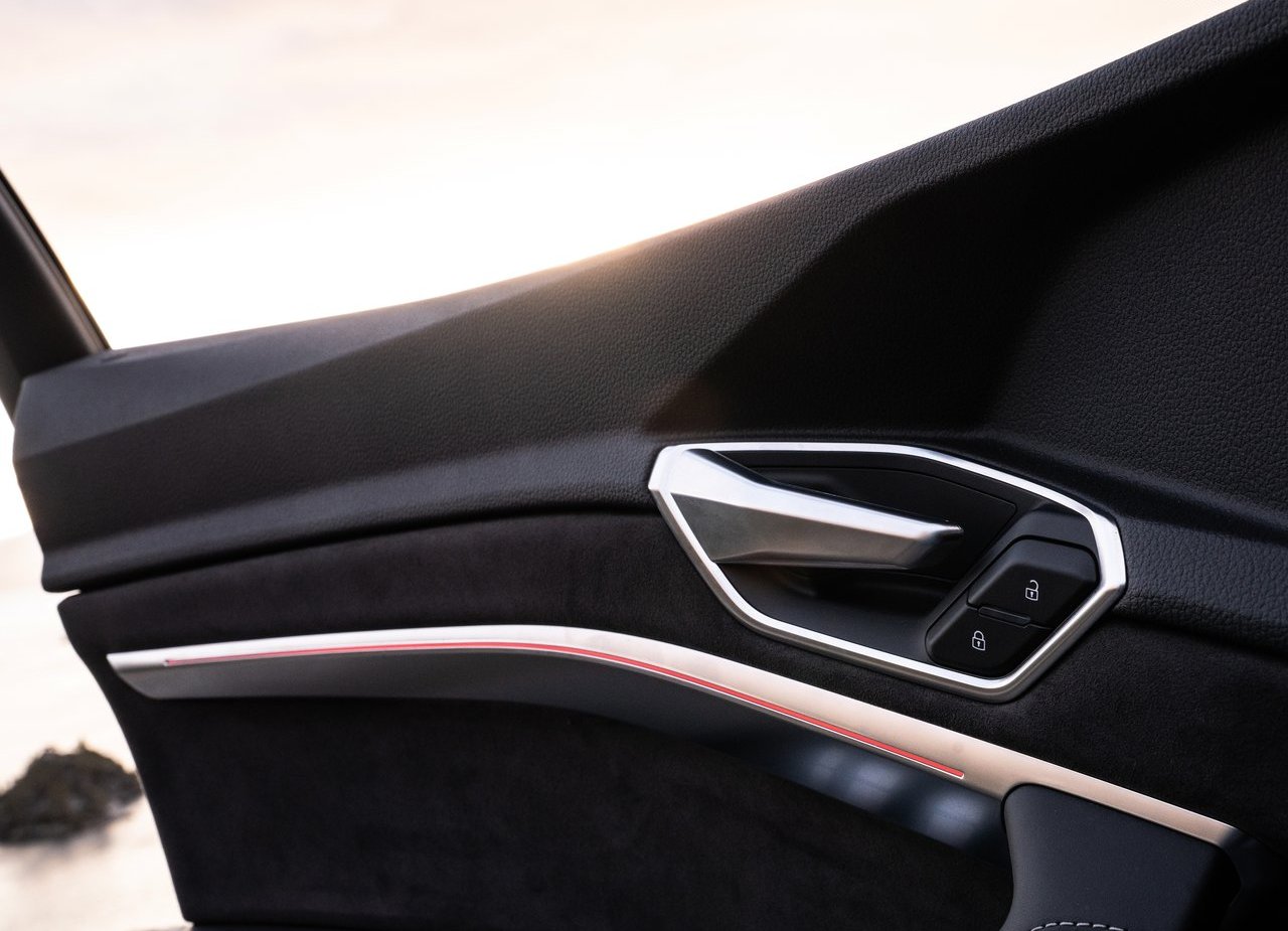2020 - AUDI E-TRON US VERSION, foto 42