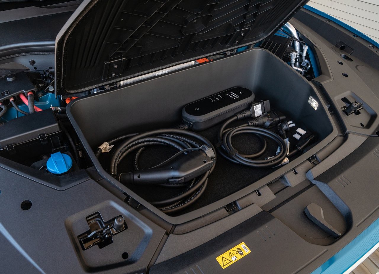 2020 - AUDI E-TRON US VERSION, foto 45