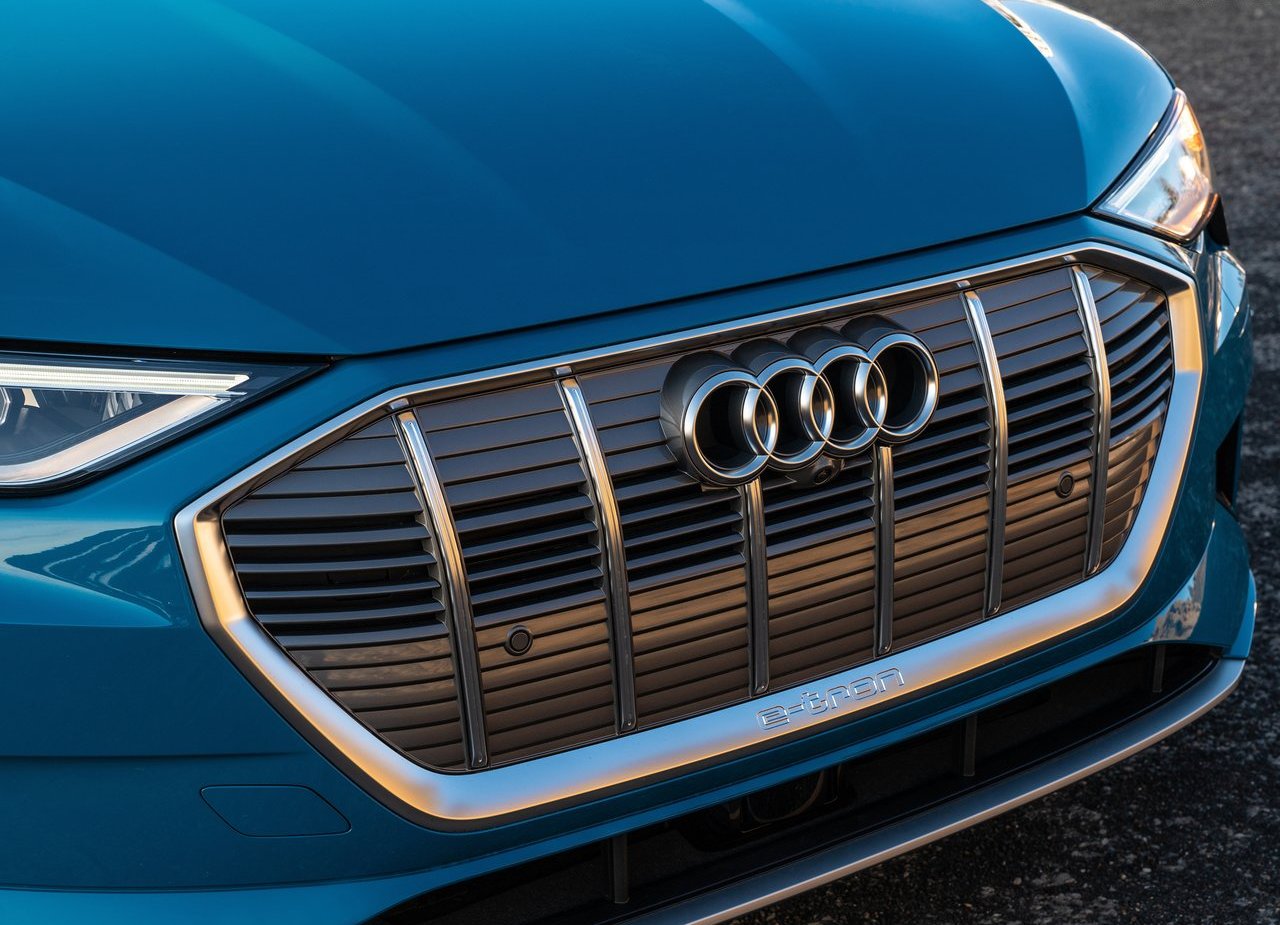 2020 - AUDI E-TRON US VERSION, foto 46