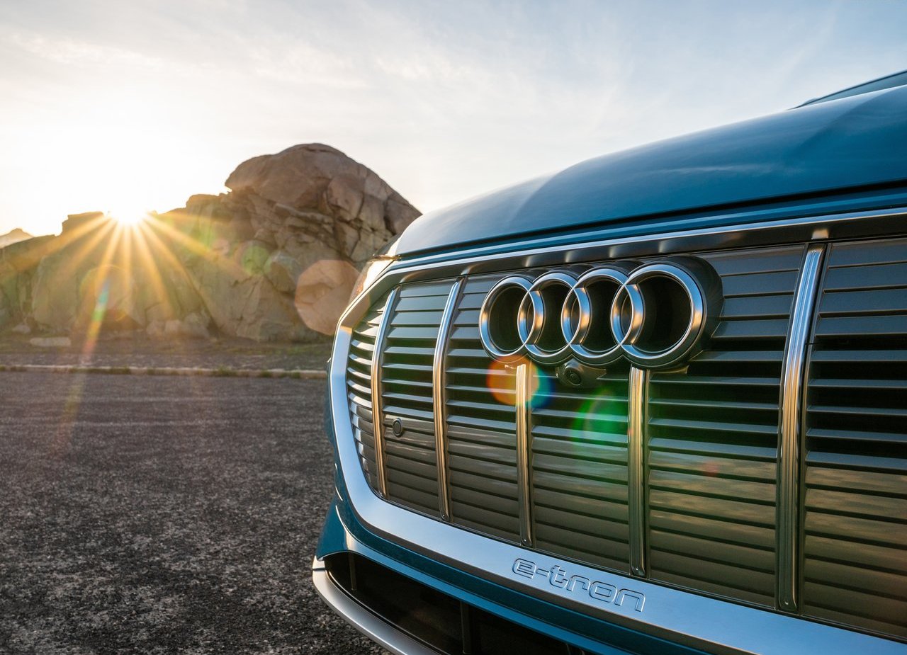 2020 - AUDI E-TRON US VERSION, foto 47