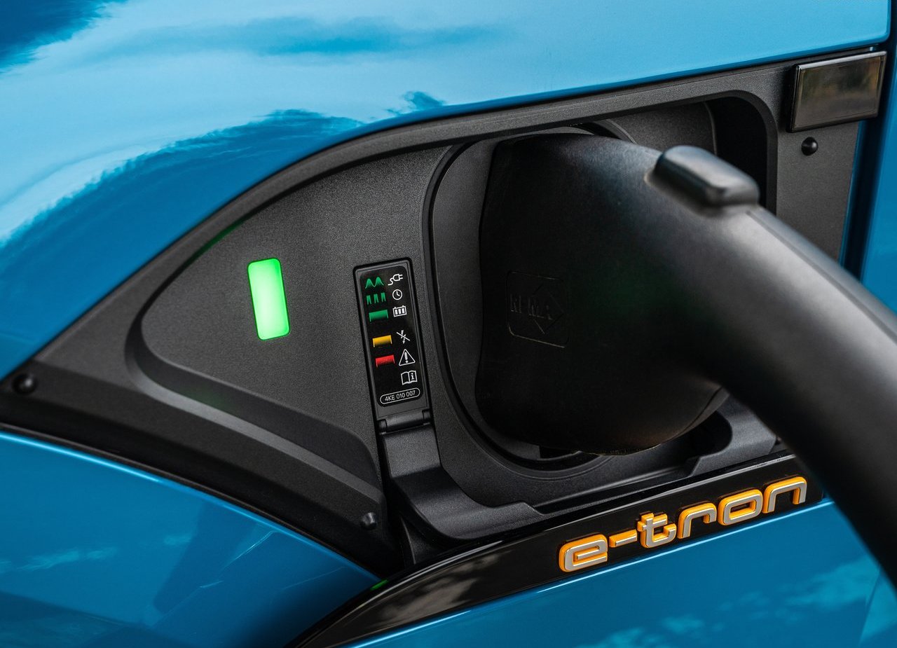 2020 - AUDI E-TRON US VERSION, foto 50
