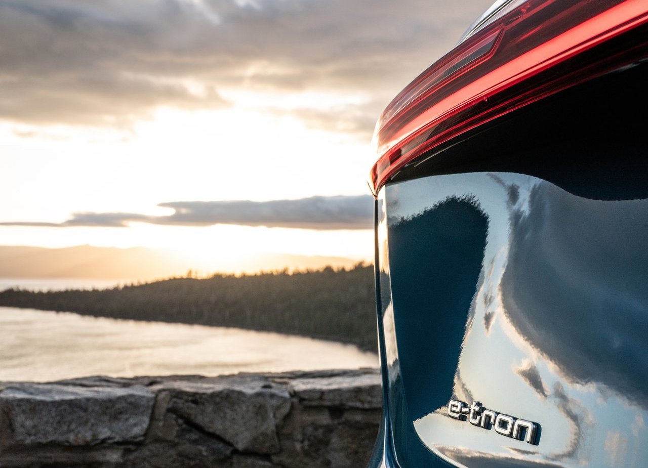 2020 - AUDI E-TRON US VERSION, foto 52