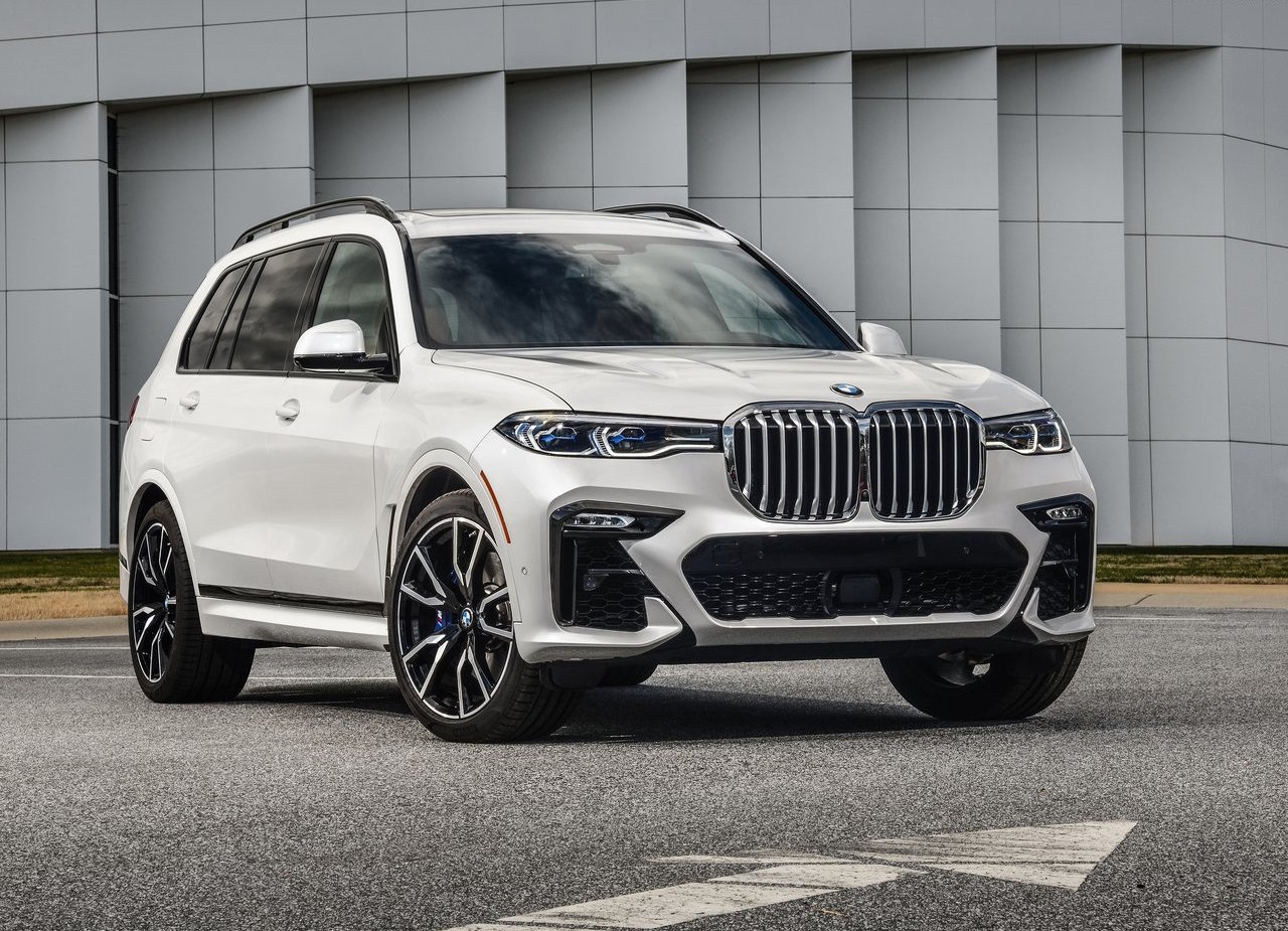 2019 - BMW X7 xDRIVE50i, foto 6