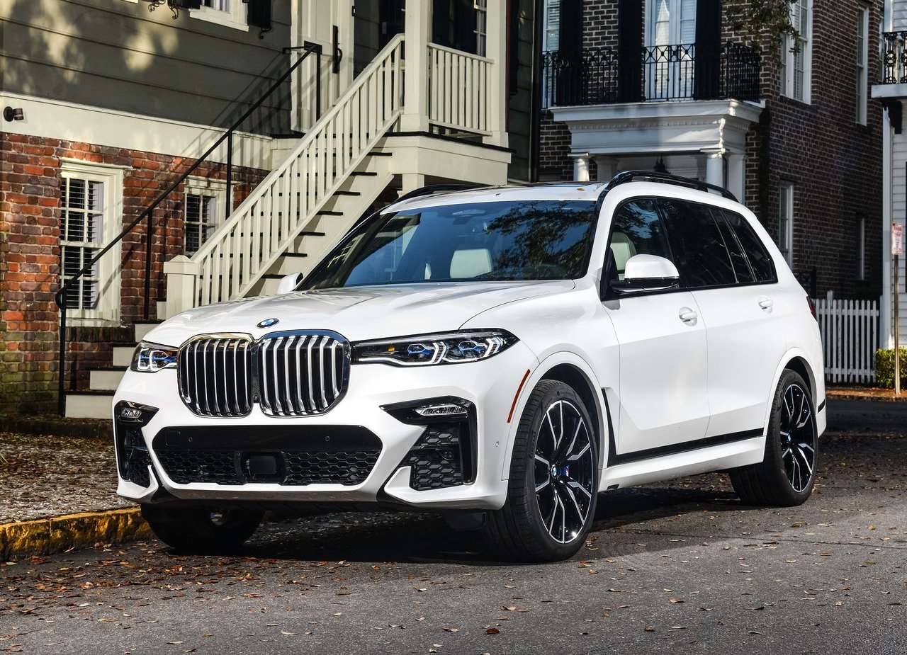2019 - BMW X7 xDRIVE50i, foto 1