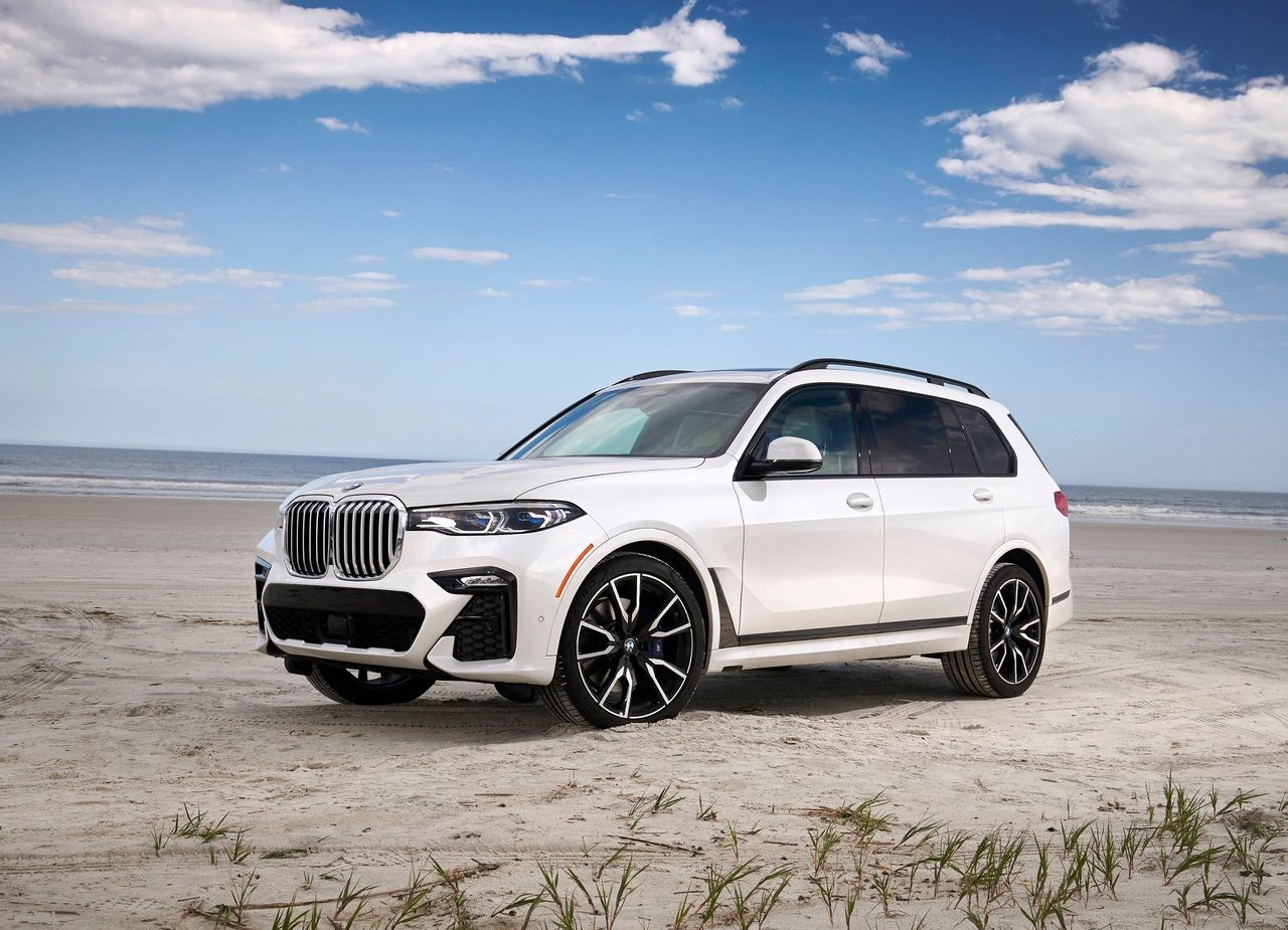2019 - BMW X7 xDRIVE50i, foto 2