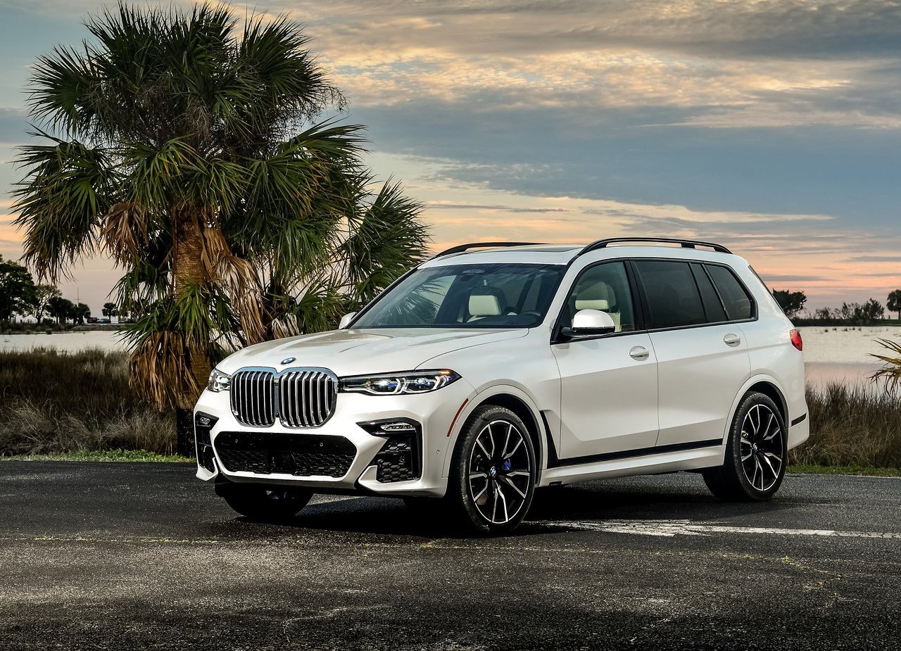 2019 - BMW X7 xDRIVE50i, foto 3
