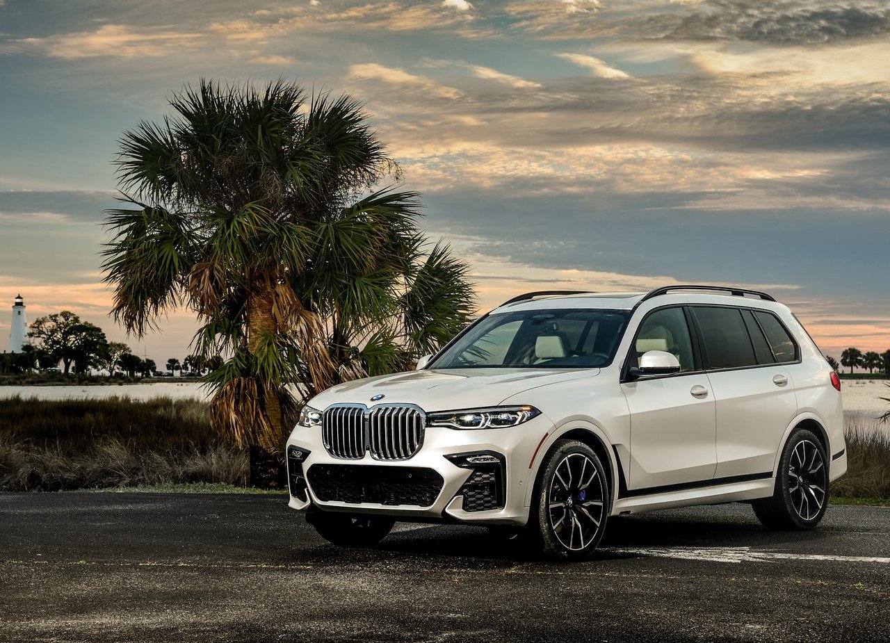 2019 - BMW X7 xDRIVE50i, foto 4