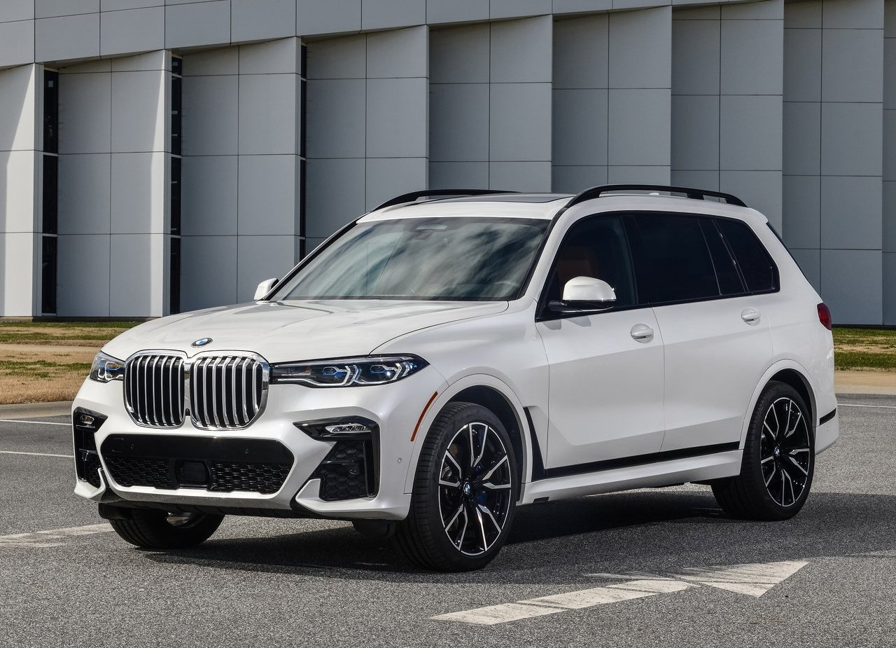 2019 - BMW X7 xDRIVE50i, foto 5