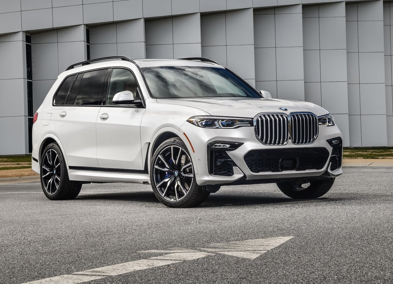 2019 - BMW X7 xDRIVE50i, foto 7