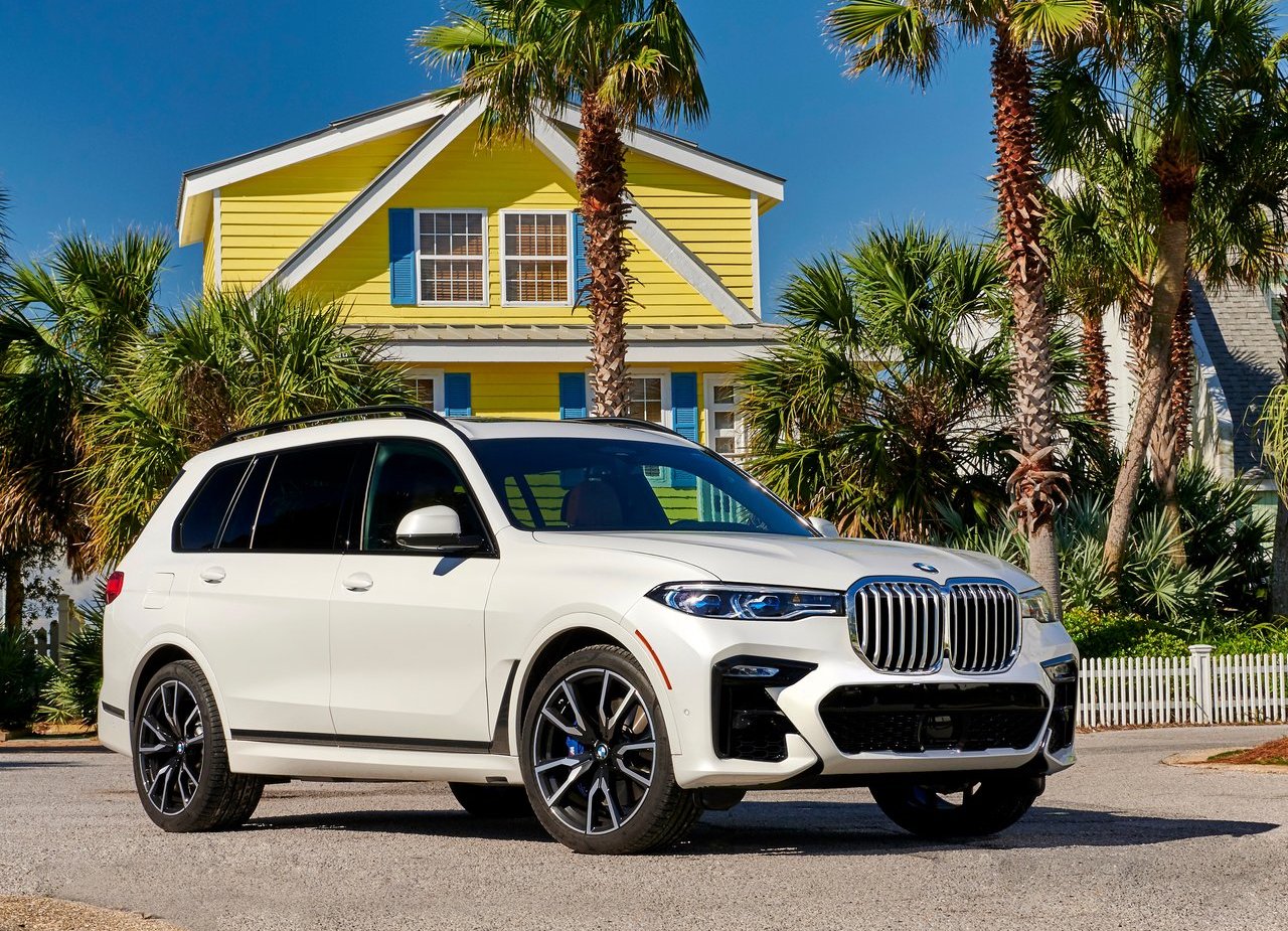 2019 - BMW X7 xDRIVE50i, foto 8