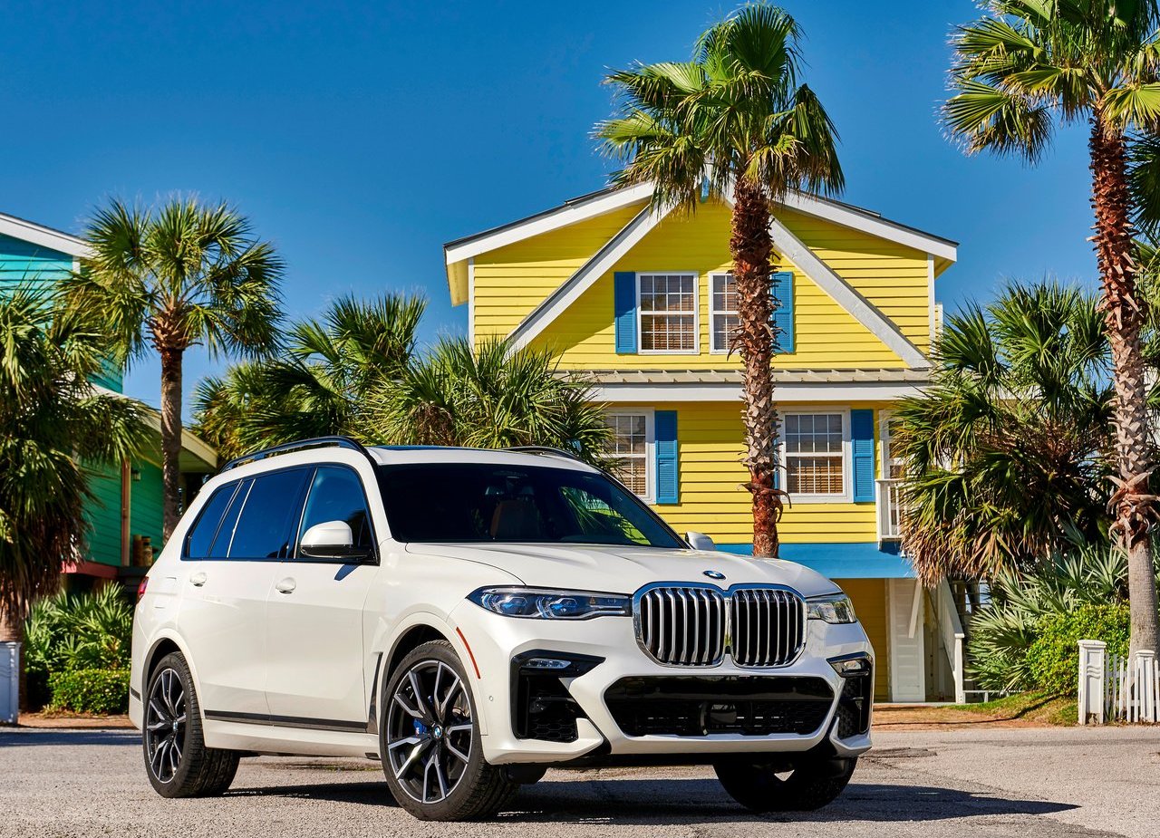 2019 - BMW X7 xDRIVE50i, foto 9