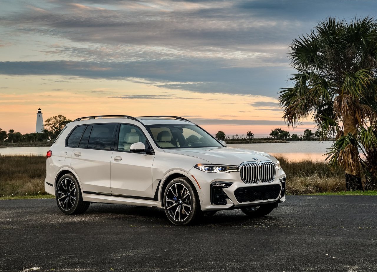 2019 - BMW X7 xDRIVE50i, foto 10