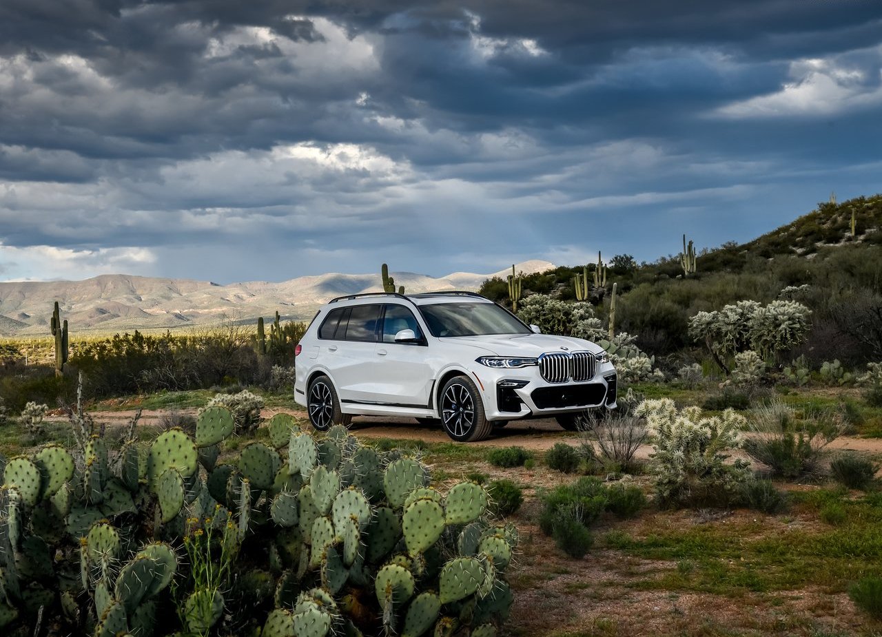 2019 - BMW X7 xDRIVE50i, foto 11