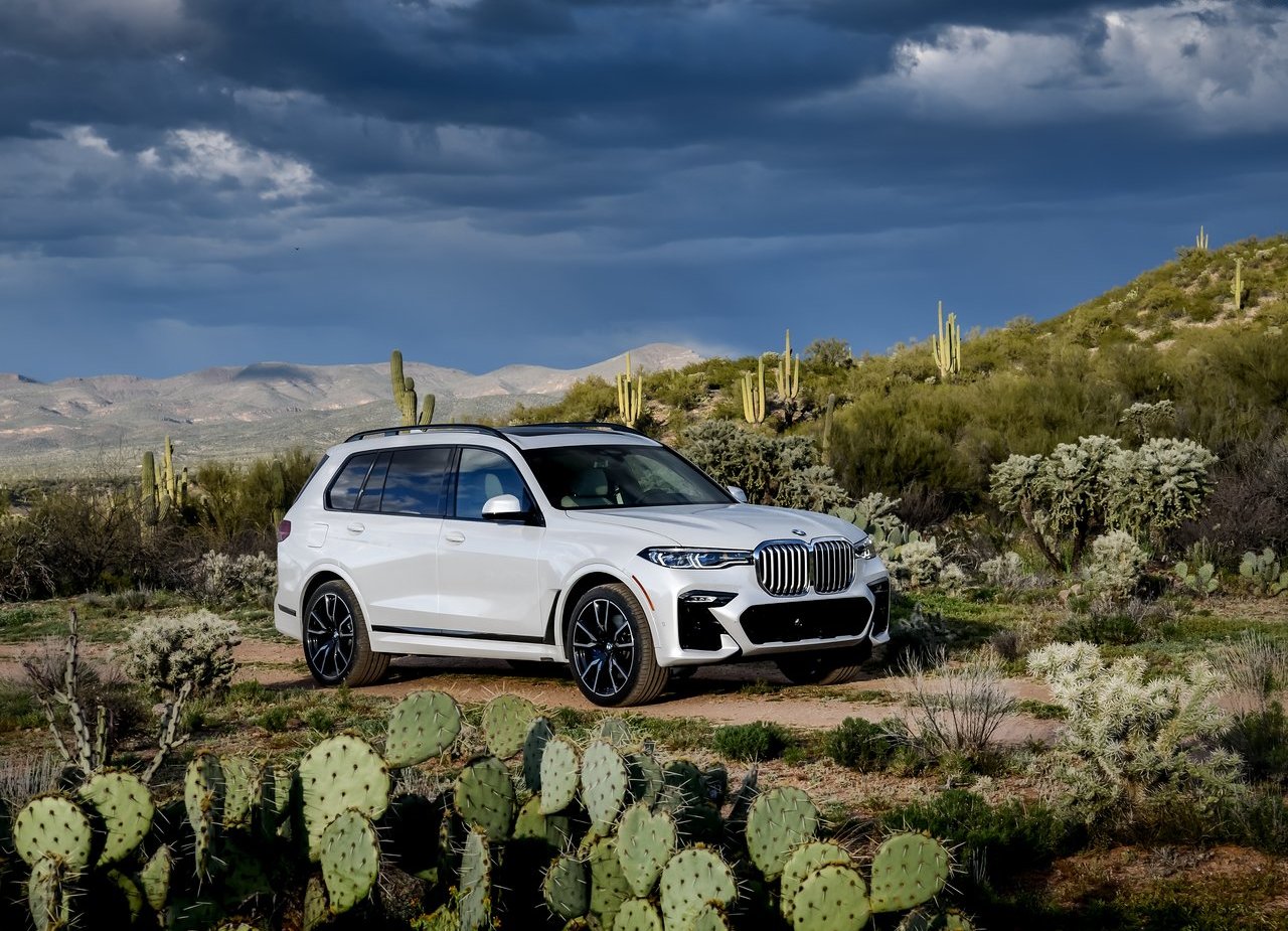 2019 - BMW X7 xDRIVE50i, foto 12