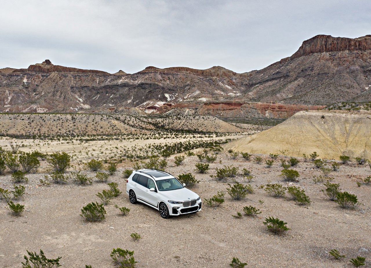 2019 - BMW X7 xDRIVE50i, foto 13