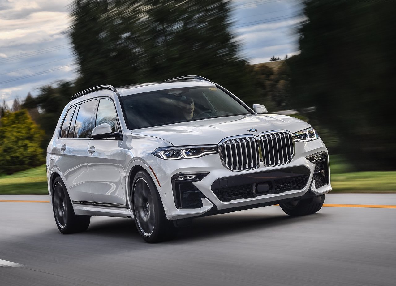2019 - BMW X7 xDRIVE50i, foto 14