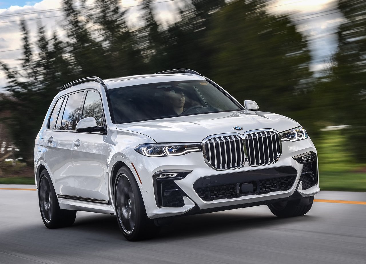 2019 - BMW X7 xDRIVE50i, foto 15