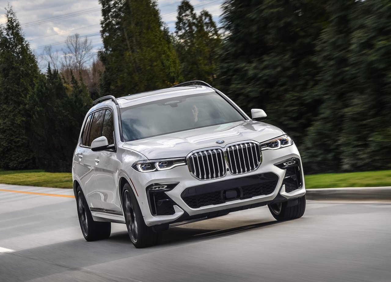 2019 - BMW X7 xDRIVE50i, foto 16