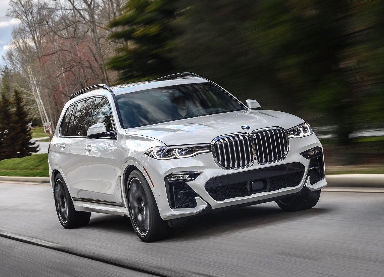 2019 - BMW X7 xDRIVE50i, foto 17