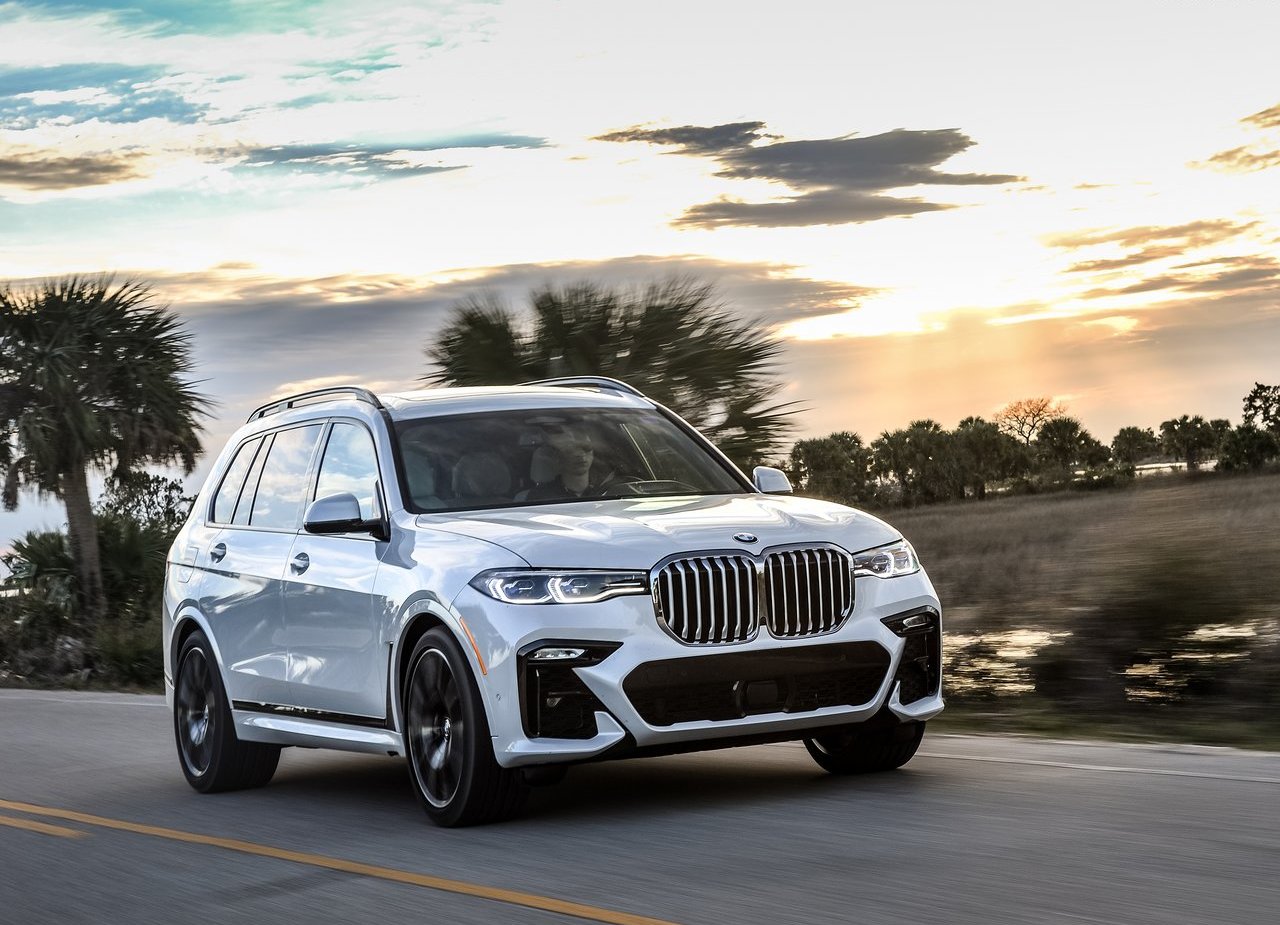 2019 - BMW X7 xDRIVE50i, foto 18