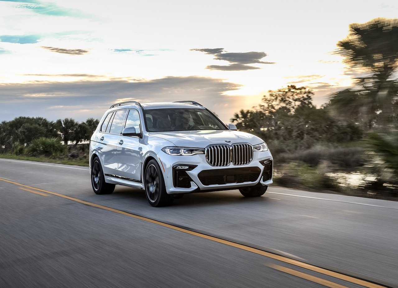 2019 - BMW X7 xDRIVE50i, foto 19