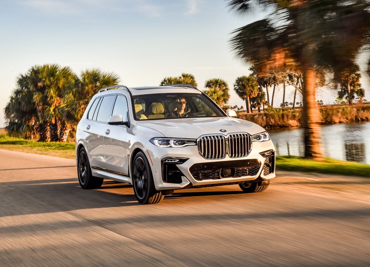 2019 - BMW X7 xDRIVE50i, foto 20