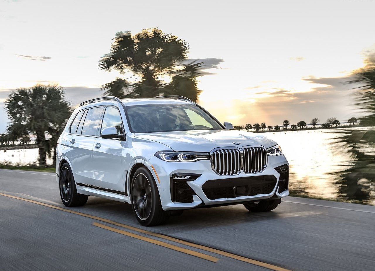 2019 - BMW X7 xDRIVE50i, foto 21