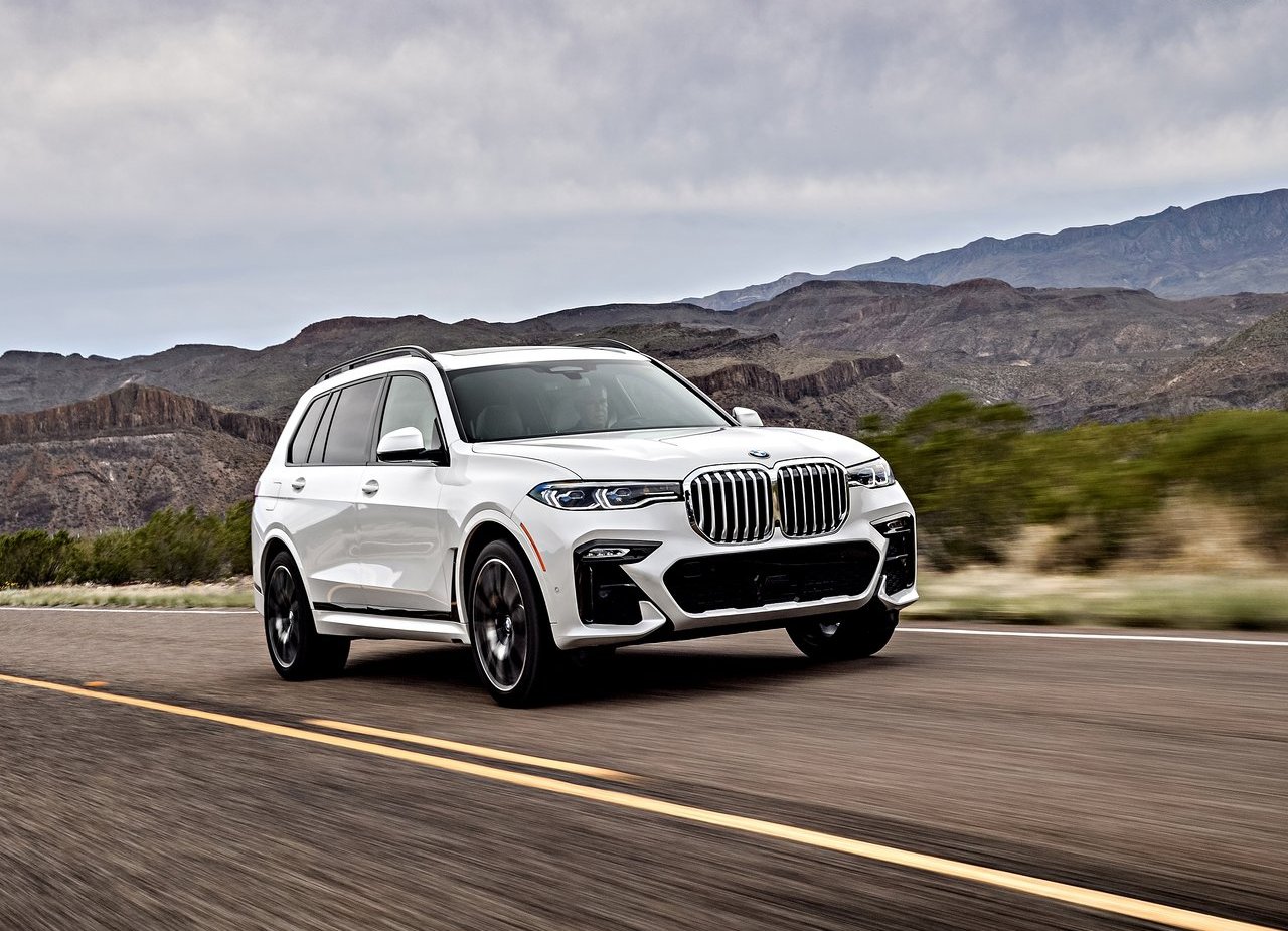 2019 - BMW X7 xDRIVE50i, foto 22