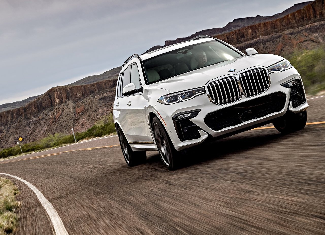 2019 - BMW X7 xDRIVE50i, foto 23