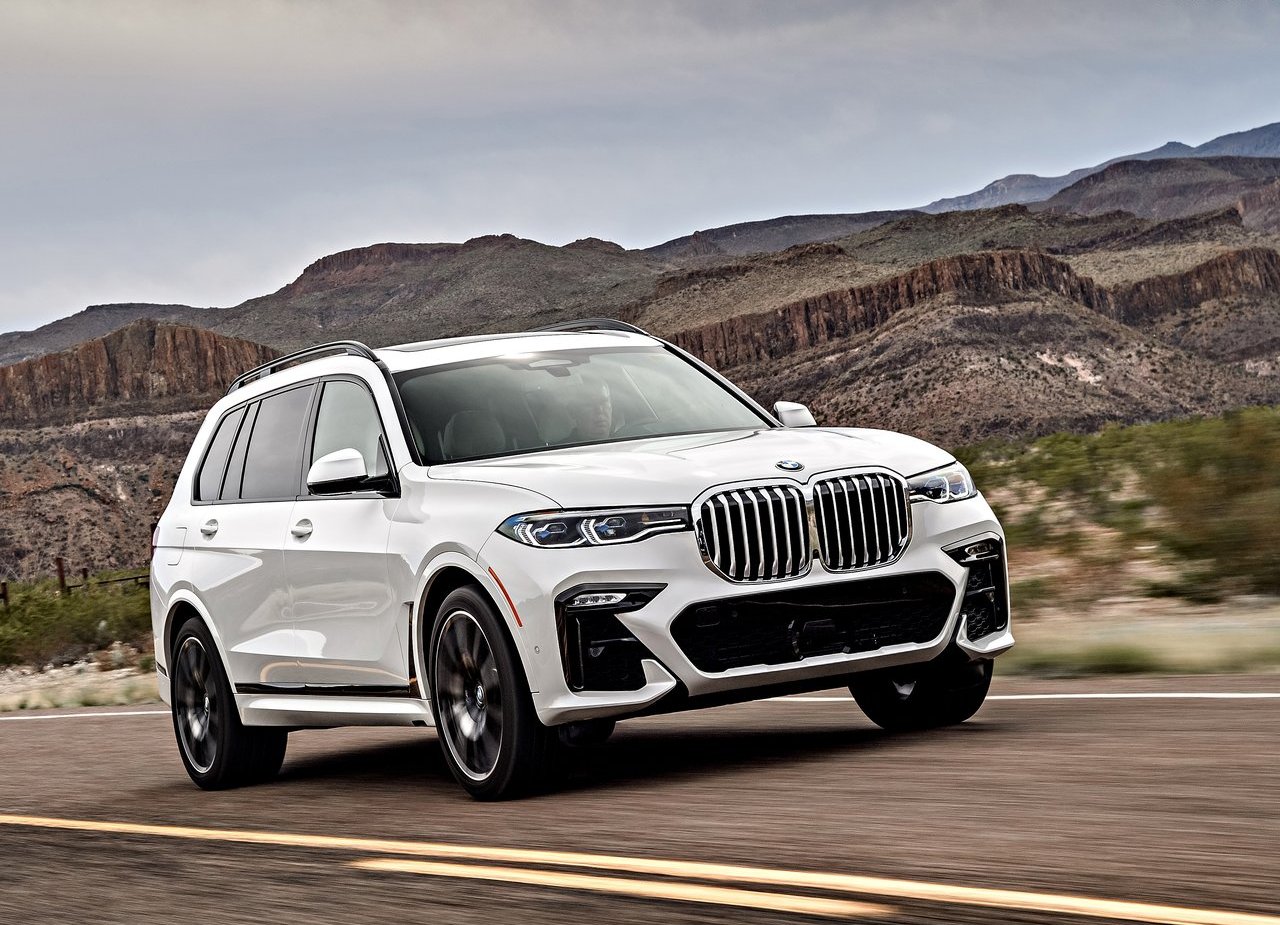 2019 - BMW X7 xDRIVE50i, foto 24