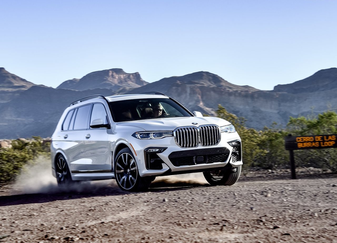 2019 - BMW X7 xDRIVE50i, foto 25