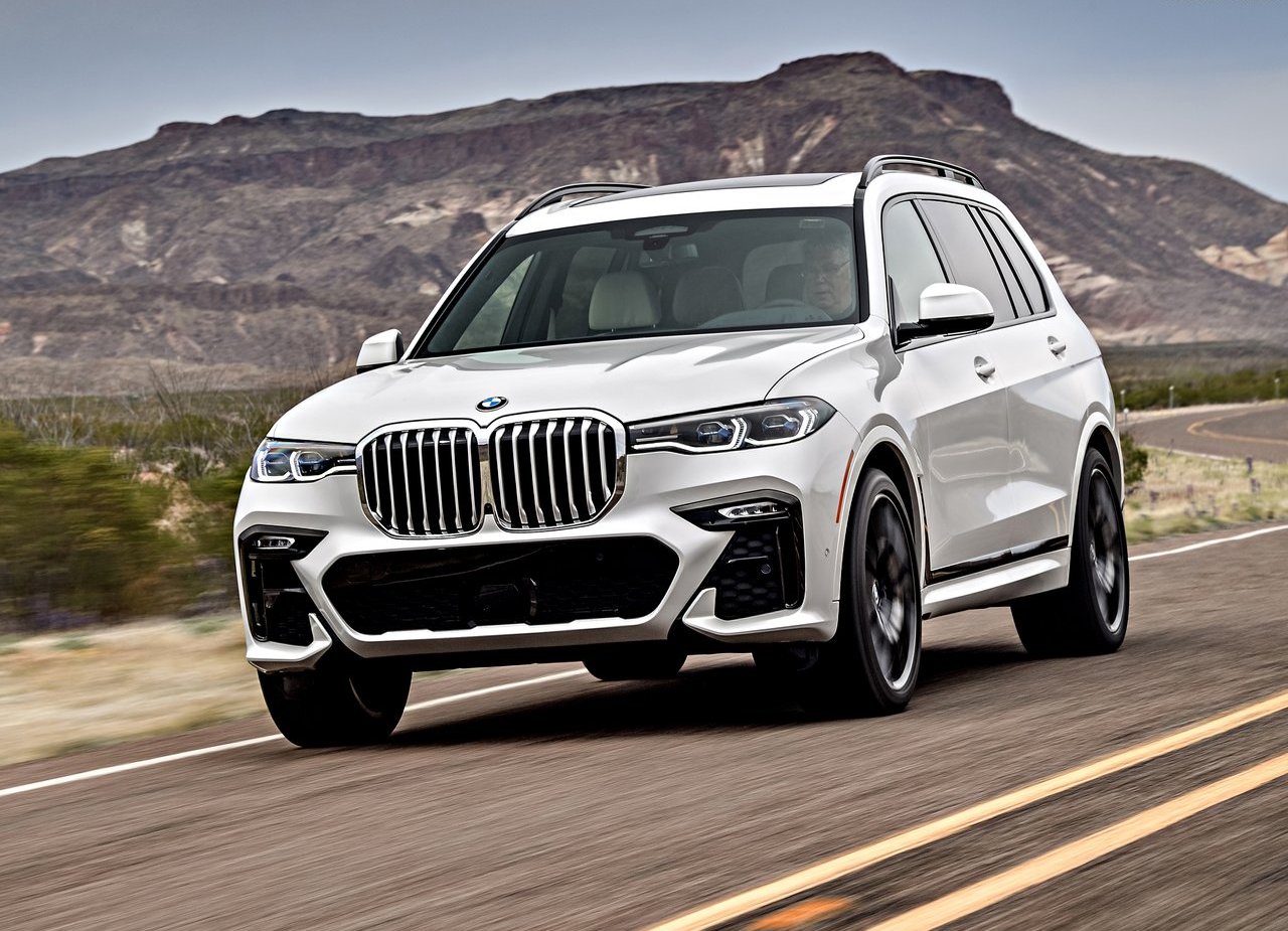 2019 - BMW X7 xDRIVE50i, foto 26